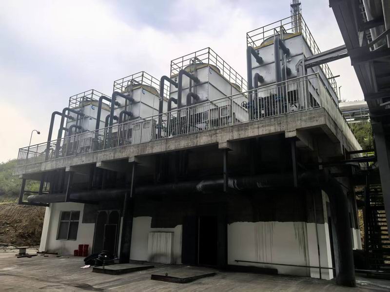 洛陽高華環(huán)保冷卻科技有限公司得到客戶認可