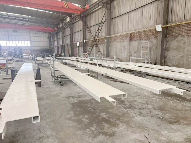 尼日利亞二期項目噴漆檢測